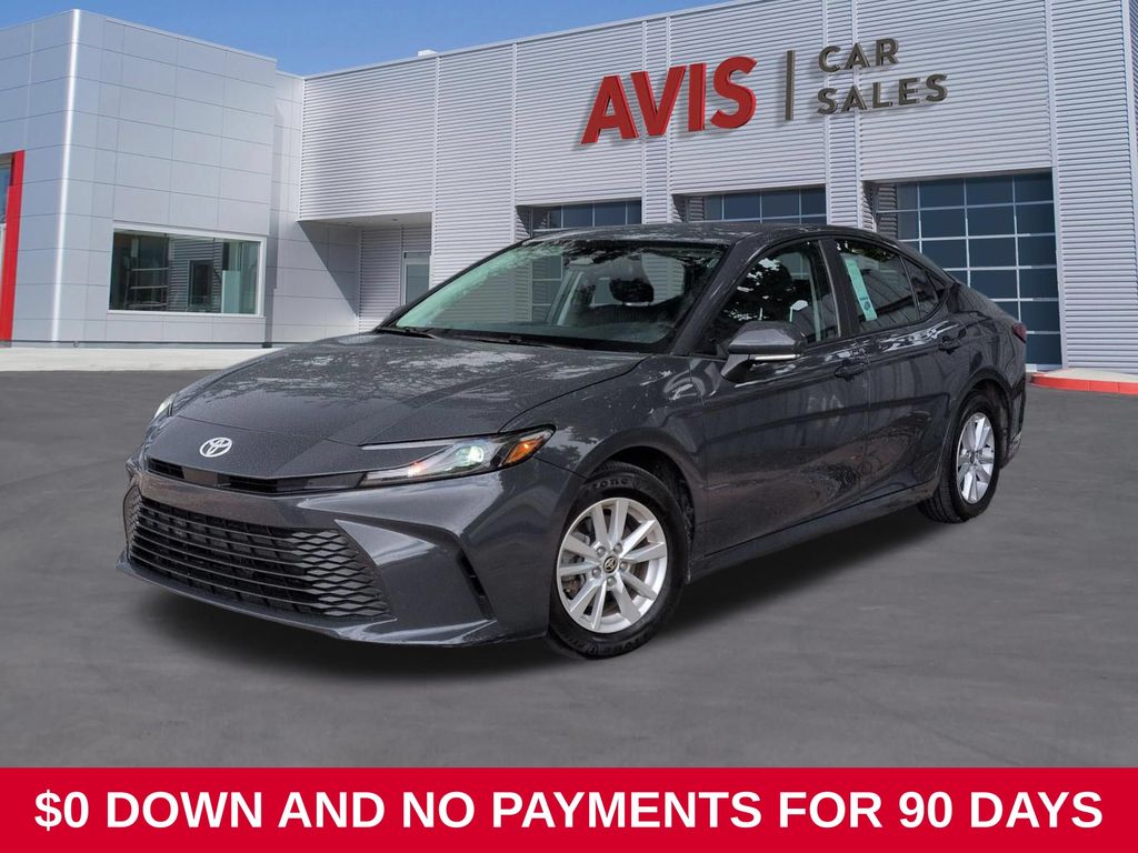 Thumbnail: 2025 Toyota Camry - 1