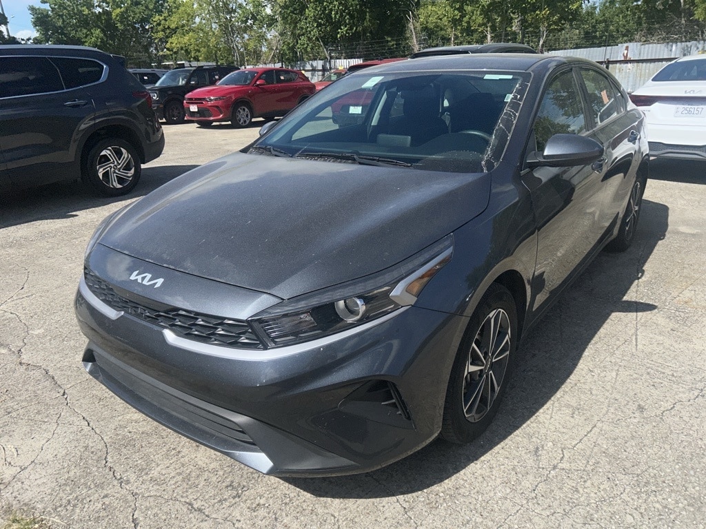 Thumbnail: 2024 Kia Forte - 1
