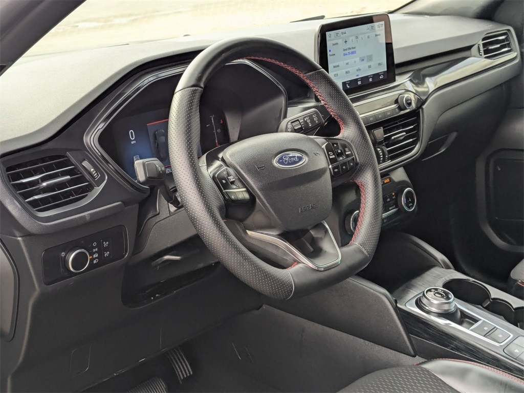 Thumbnail: 2025 Ford Escape - 14