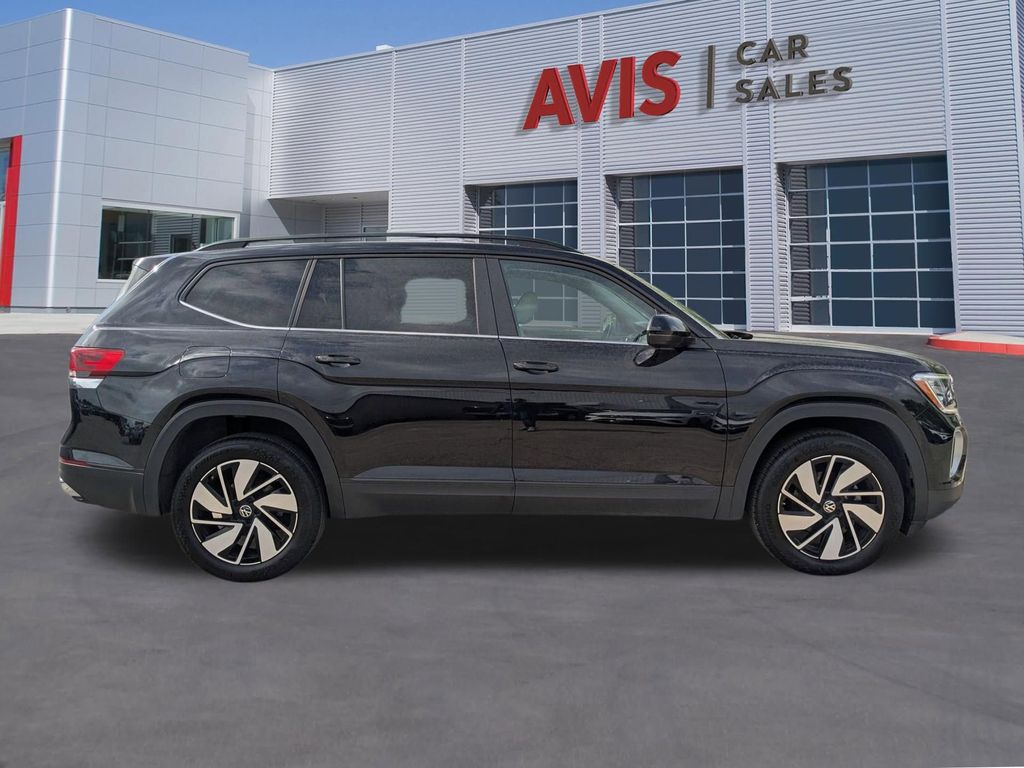 Thumbnail: 2025 Volkswagen Atlas - 5