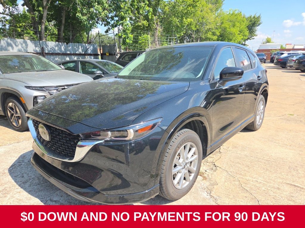 Thumbnail: 2025 Mazda CX-5 - 1