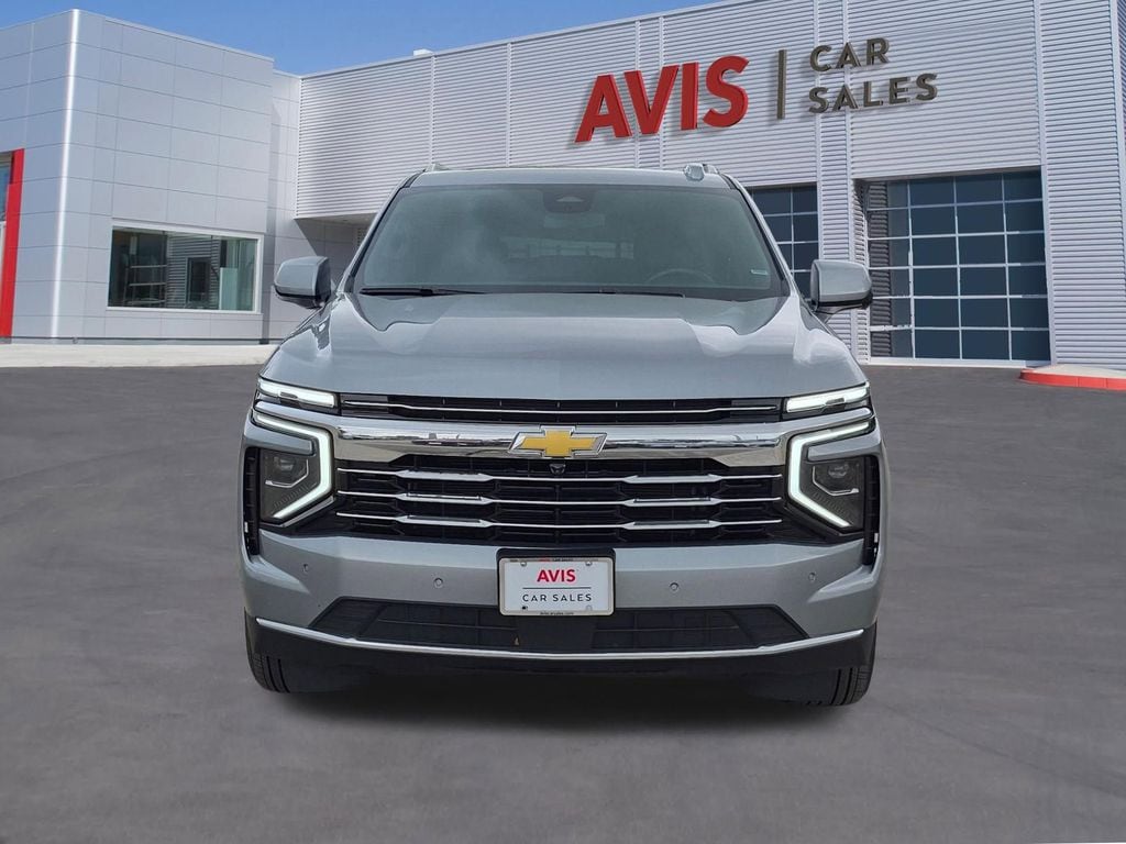 Thumbnail: 2025 Chevrolet Tahoe - 2
