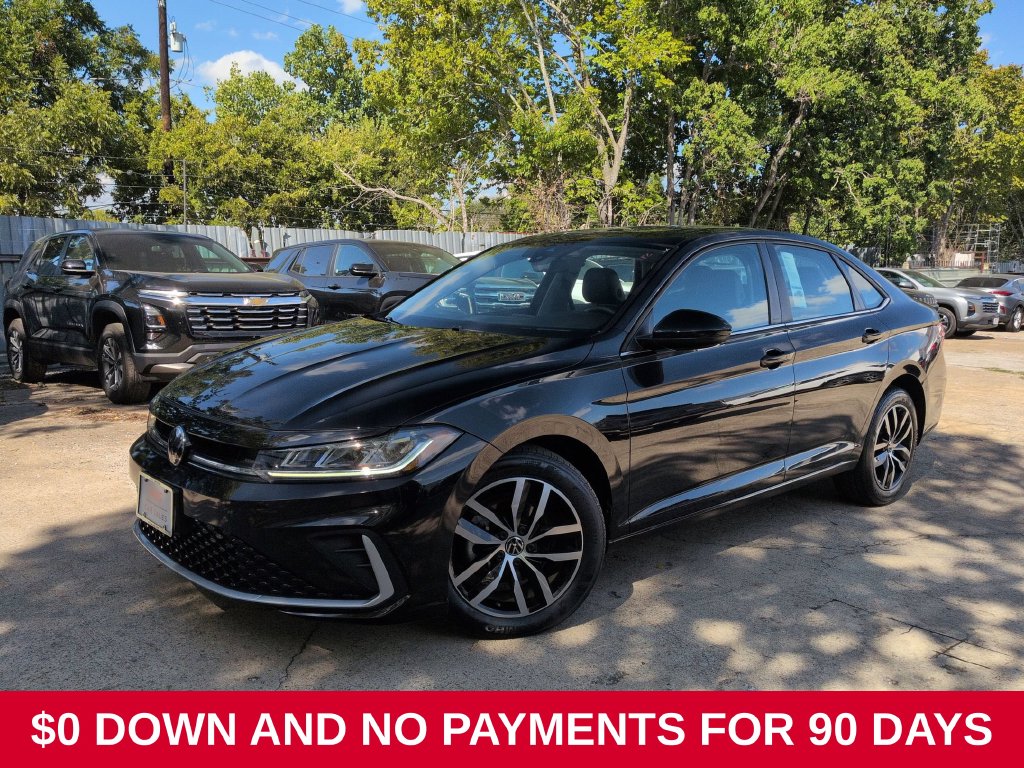 2025 Volkswagen Jetta