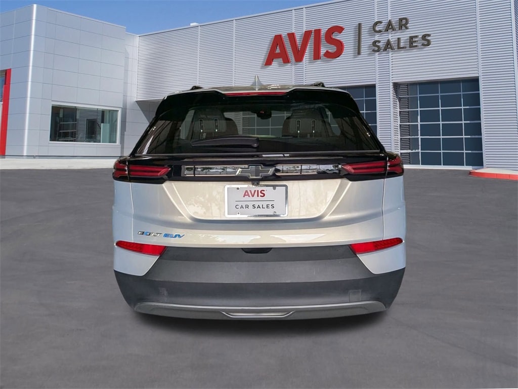 Thumbnail: 2023 Chevrolet Bolt EUV - 7