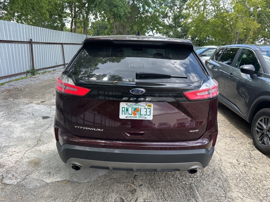 Thumbnail: 2024 Ford Edge - 5