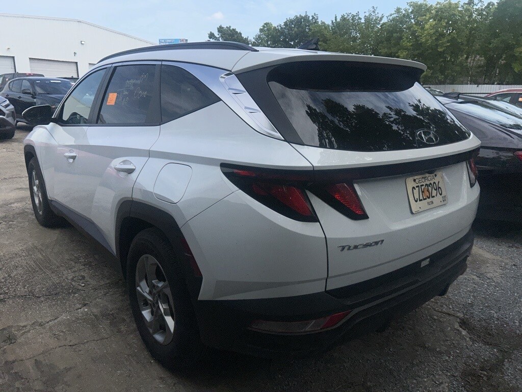 Thumbnail: 2024 Hyundai Tucson - 6