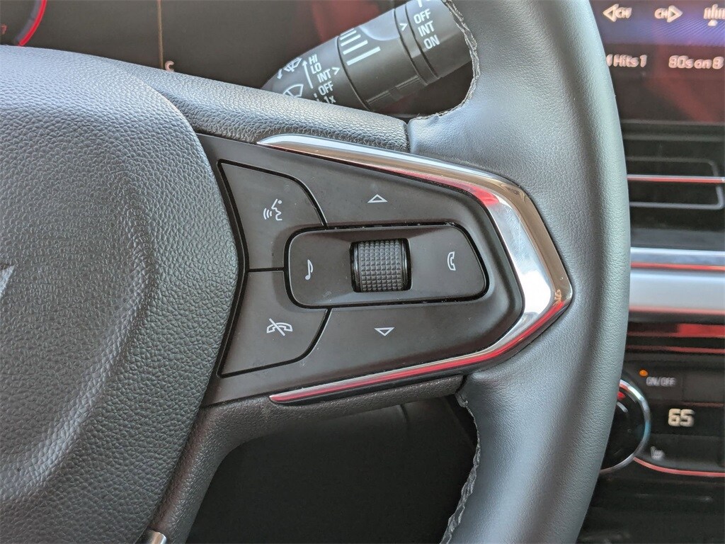 Thumbnail: 2025 Chevrolet Trax - 16