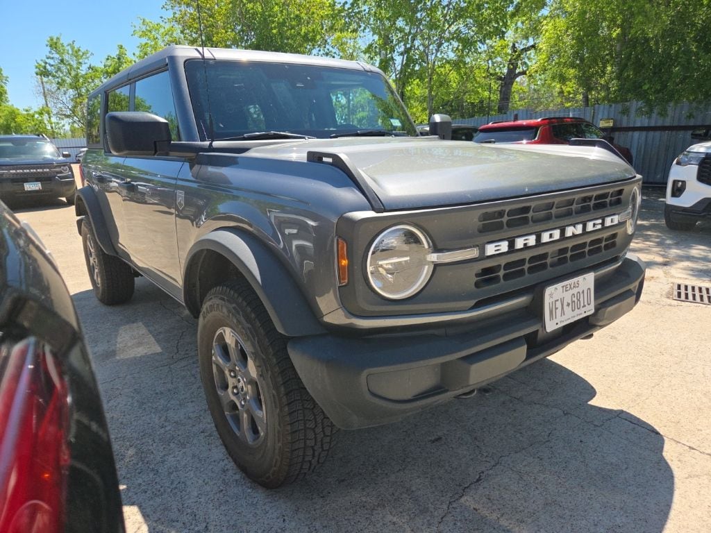Thumbnail: 2025 Ford Bronco - 7