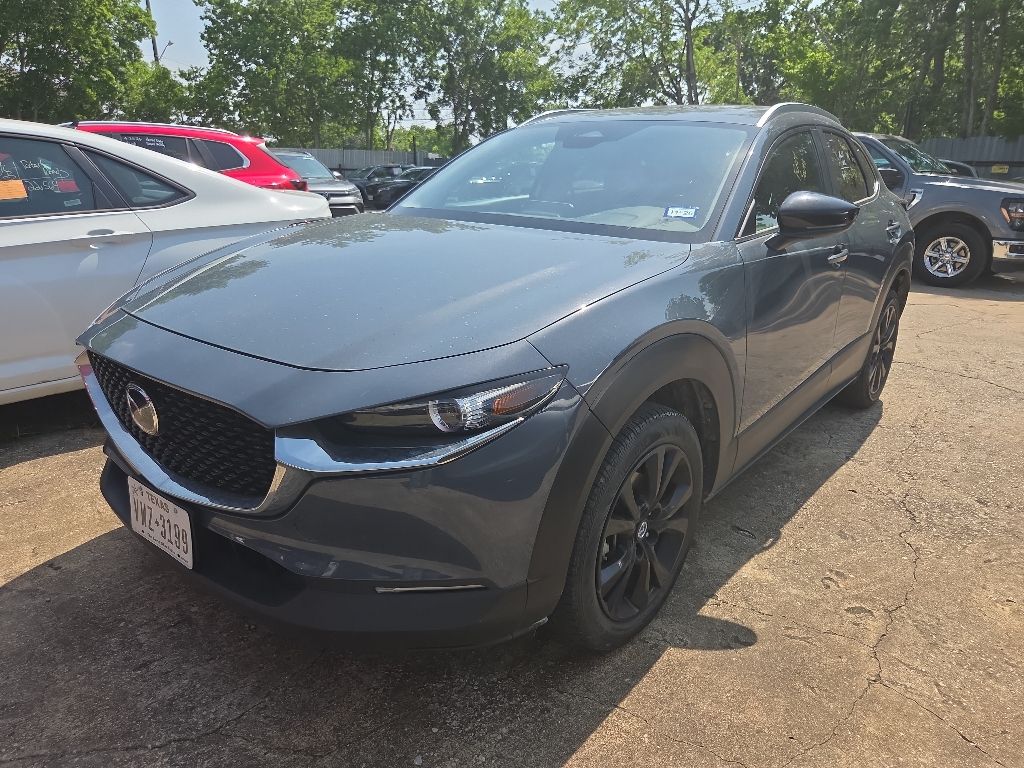 2025 Mazda CX-30 Carbon Edition AWD's photo