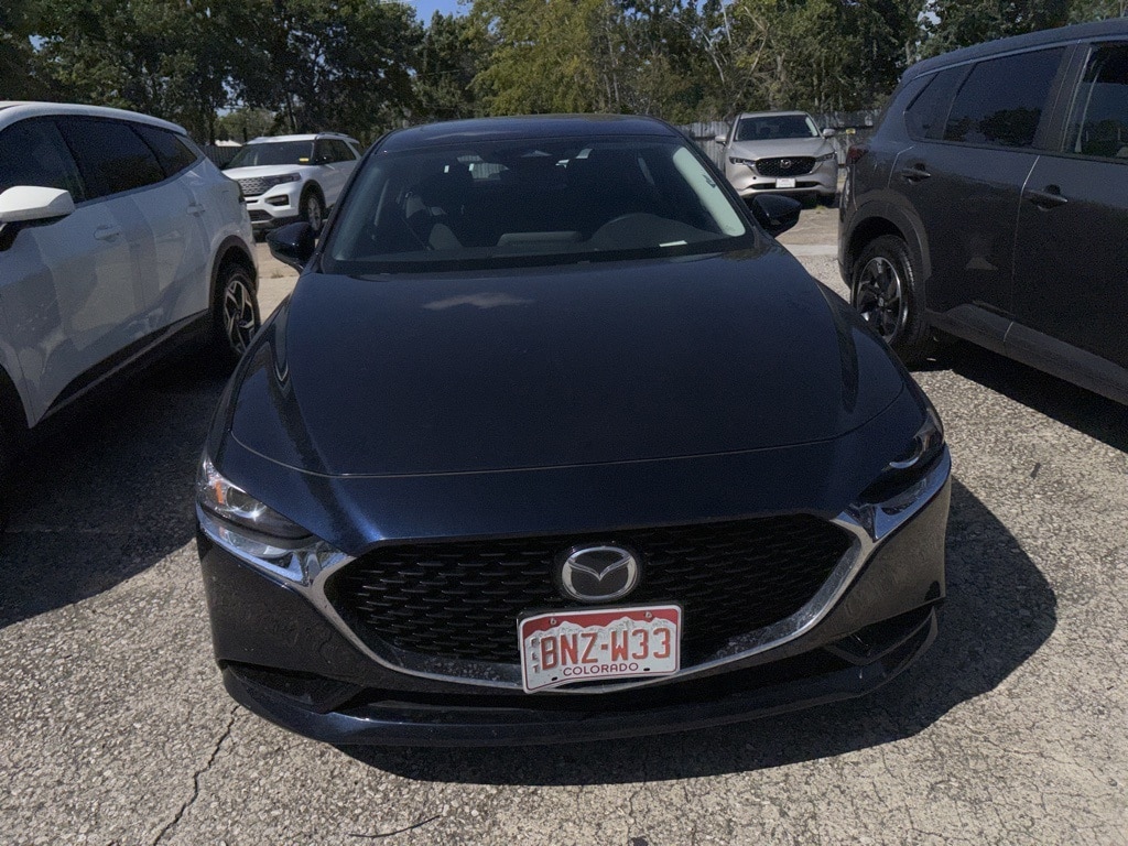 Thumbnail: 2025 Mazda Mazda3 - 2
