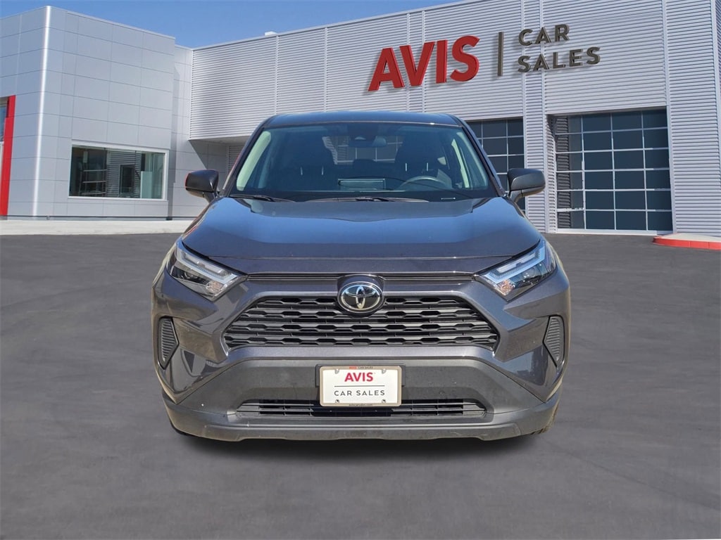 Certified 2025 Toyota RAV4 LE SUV
