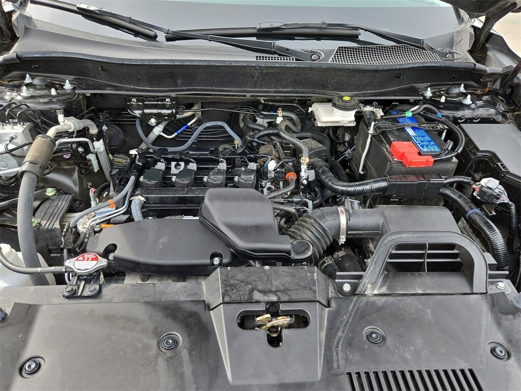 Thumbnail: 2025 Honda CR-V - 36