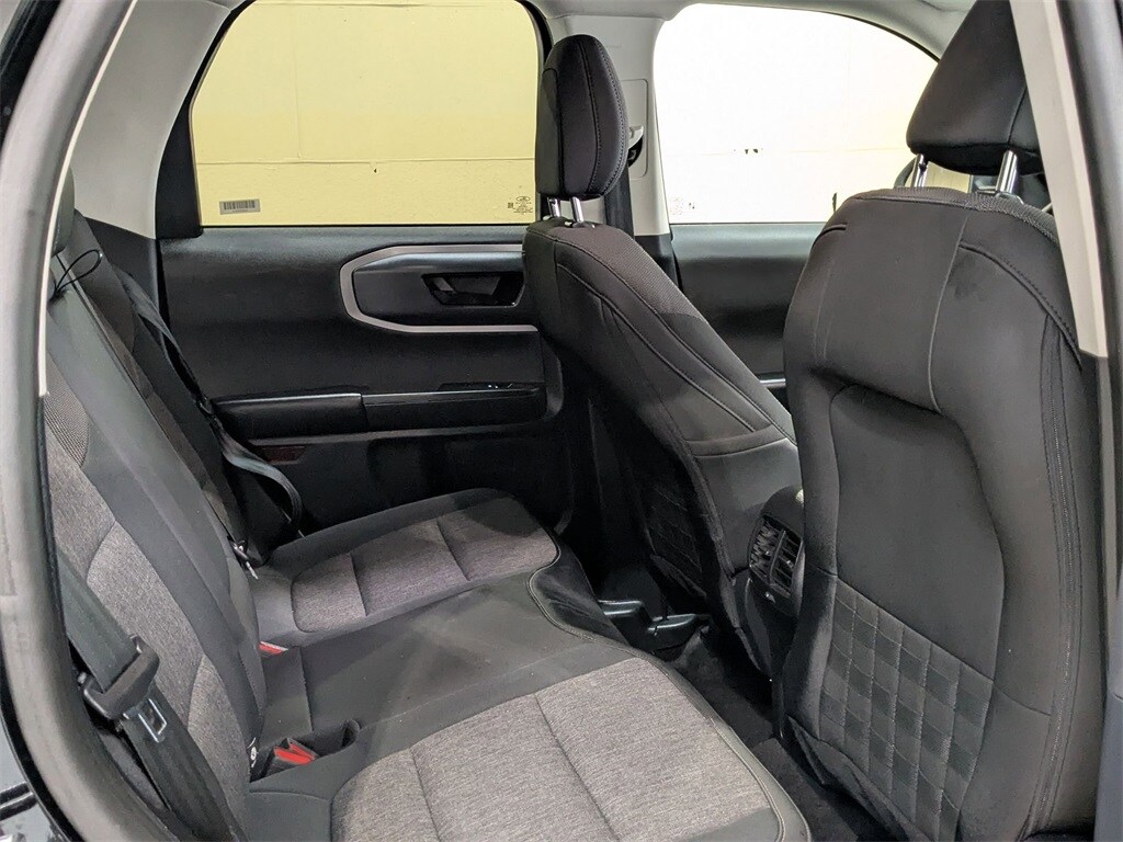 Thumbnail: 2024 Ford Bronco Sport - 28