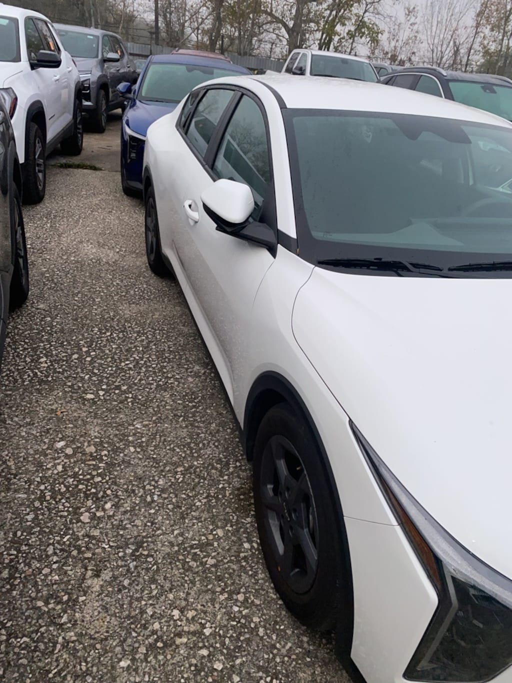 Certified 2025 Kia K4 LXS Sedan