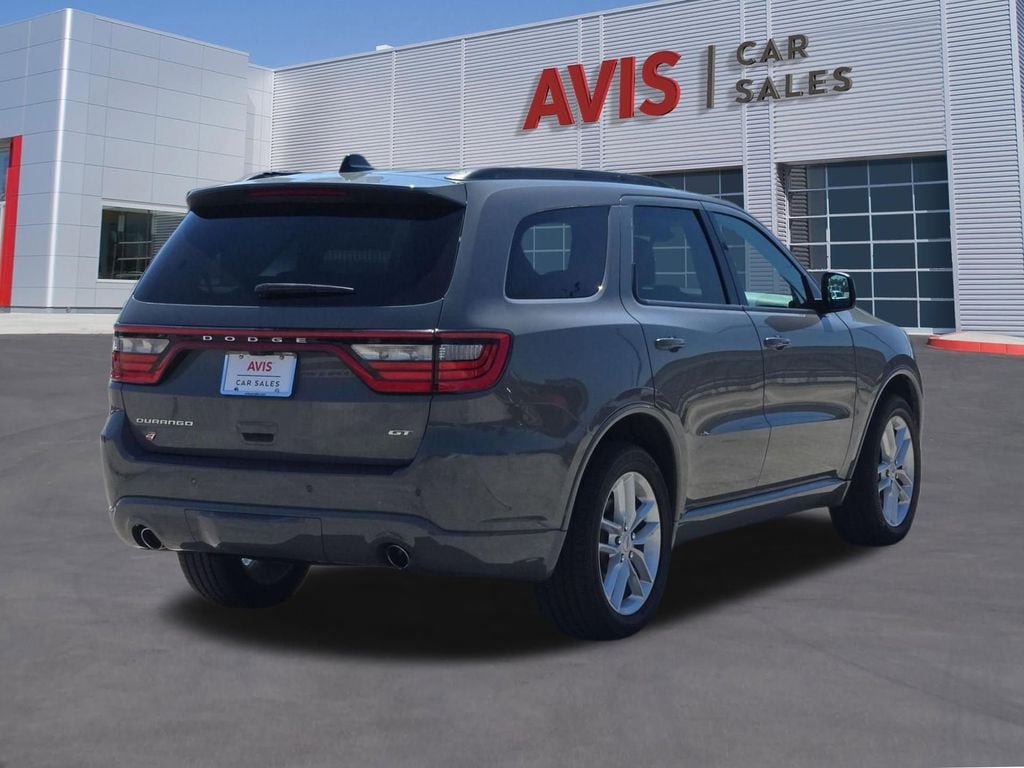 2025 Dodge Durango GT - Photo 6