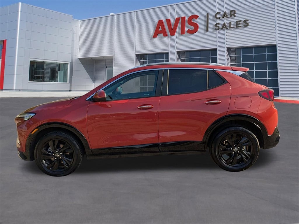 Thumbnail: 2024 Buick Encore GX - 10