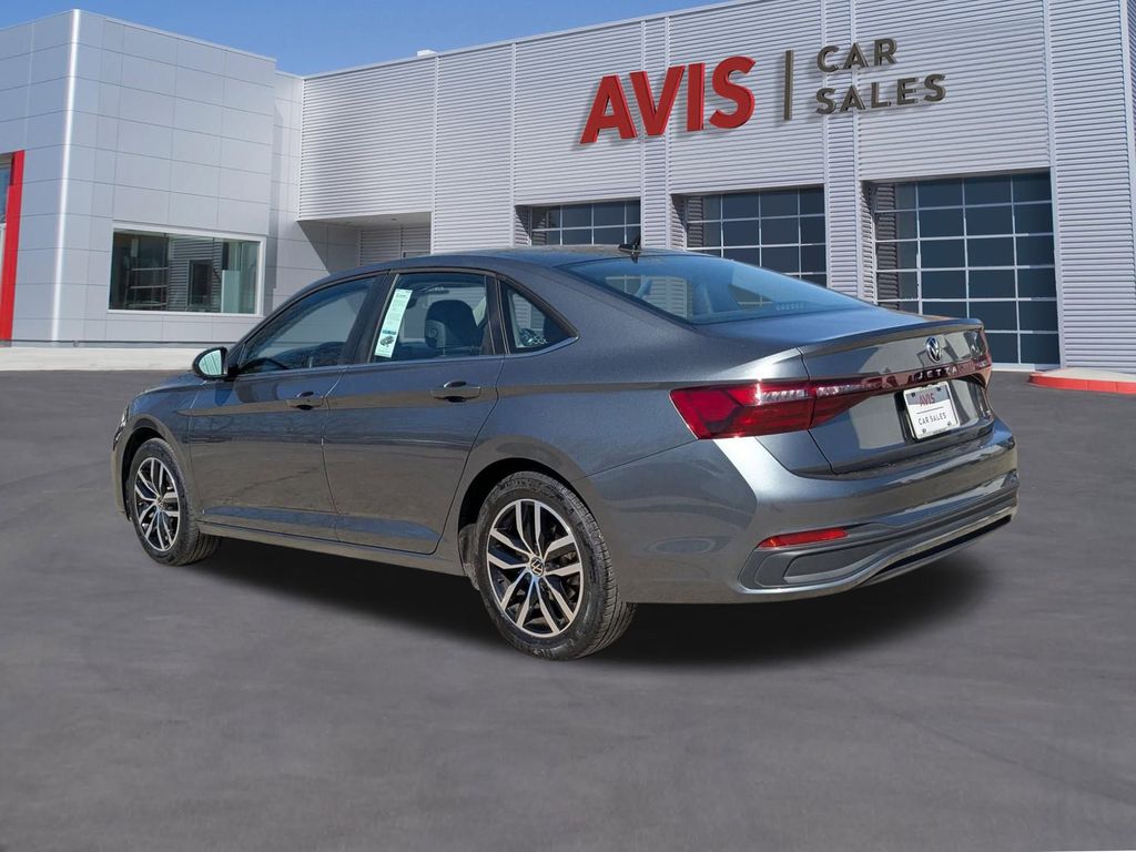 Thumbnail: 2025 Volkswagen Jetta - 9