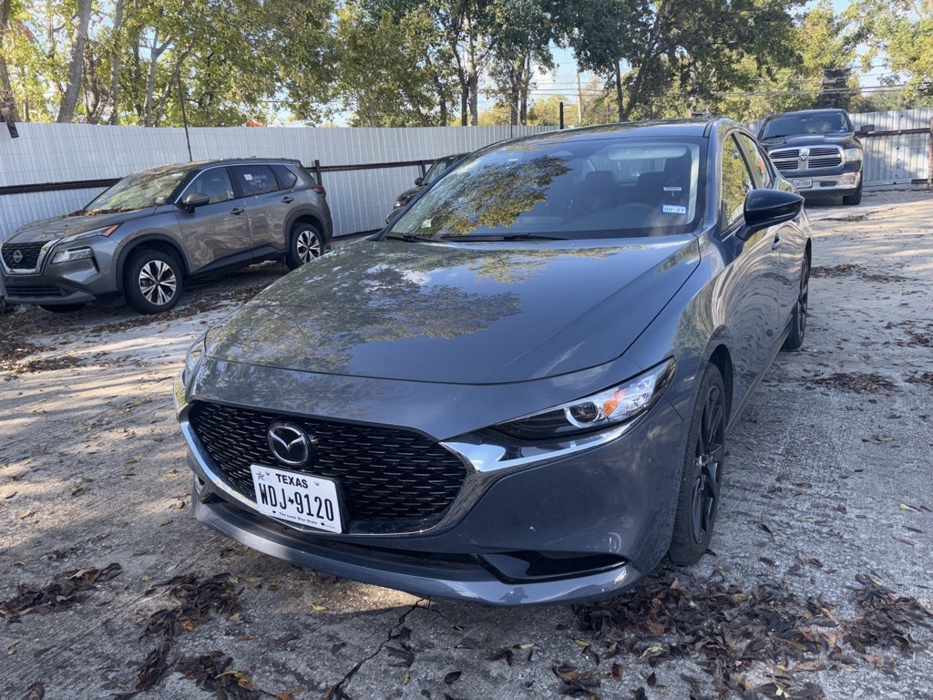 Thumbnail: 2025 Mazda Mazda3 - 1