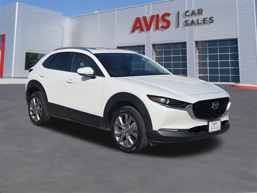 Thumbnail: 2025 Mazda CX-30 - 3