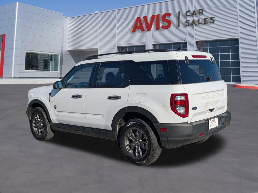 Thumbnail: 2024 Ford Bronco Sport - 9