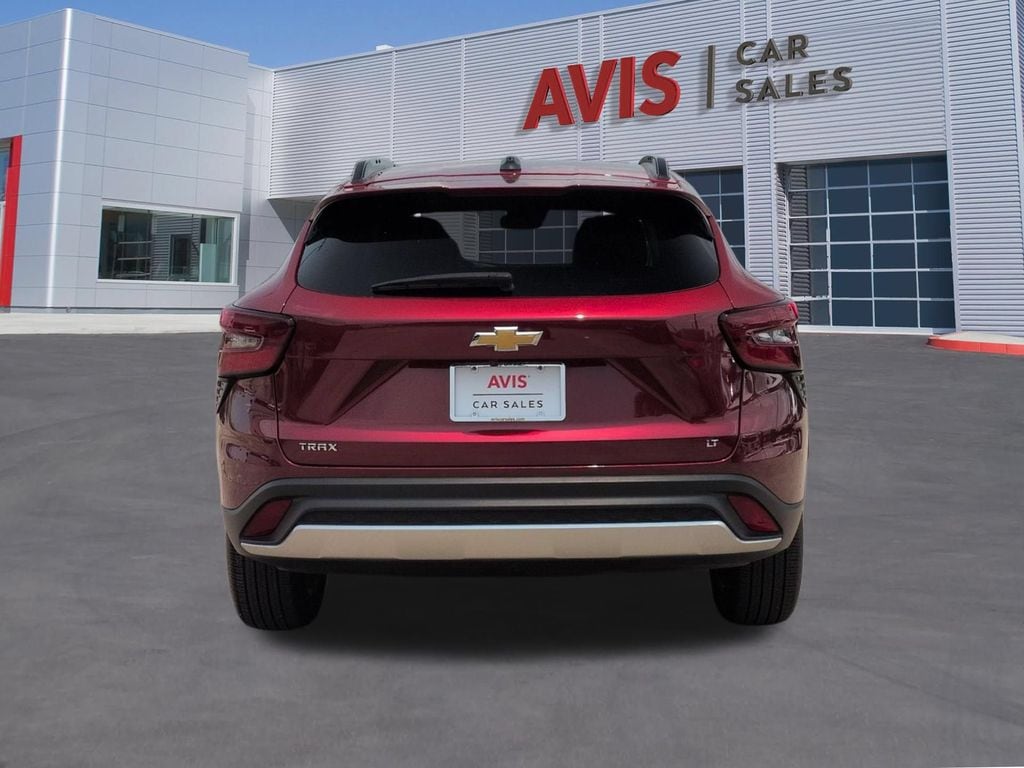 Thumbnail: 2025 Chevrolet Trax - 7