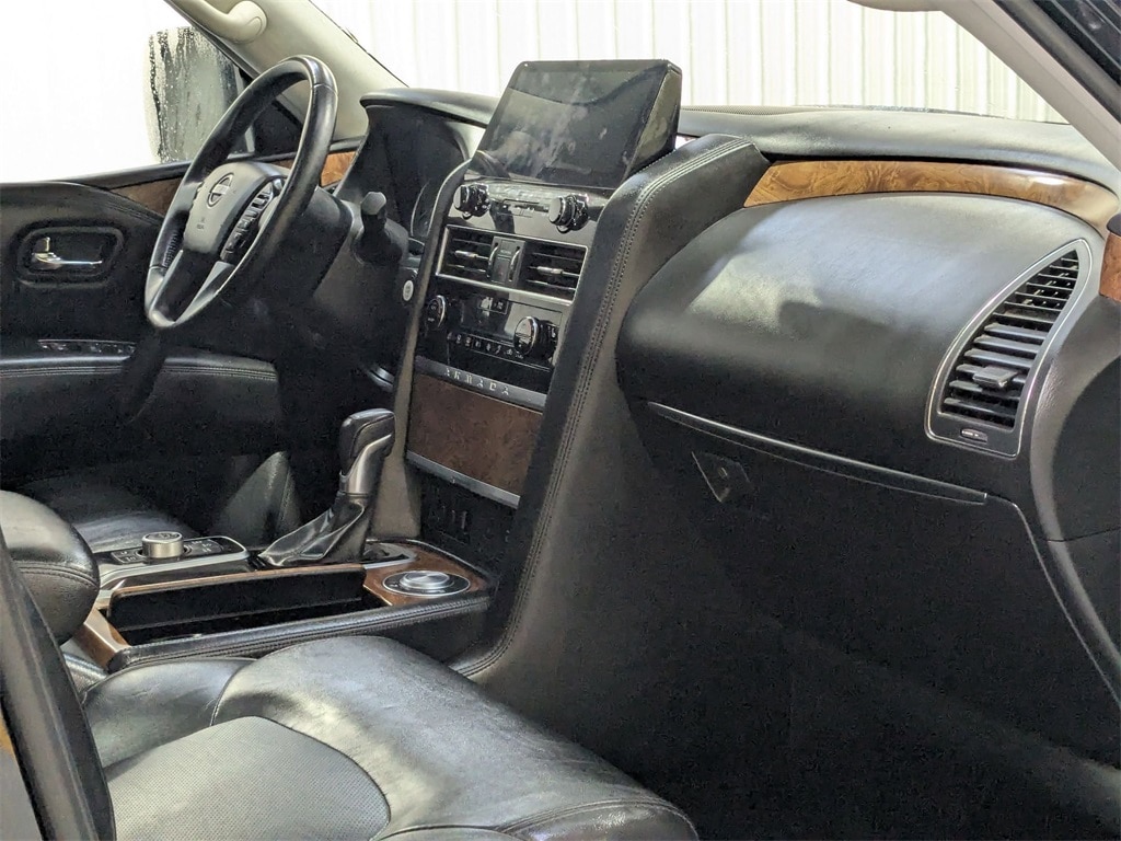 Thumbnail: 2023 Nissan Armada - 35