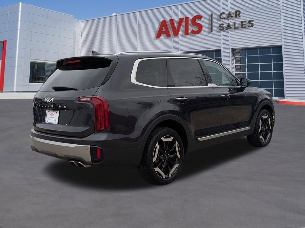 Thumbnail: 2025 Kia Telluride - 6