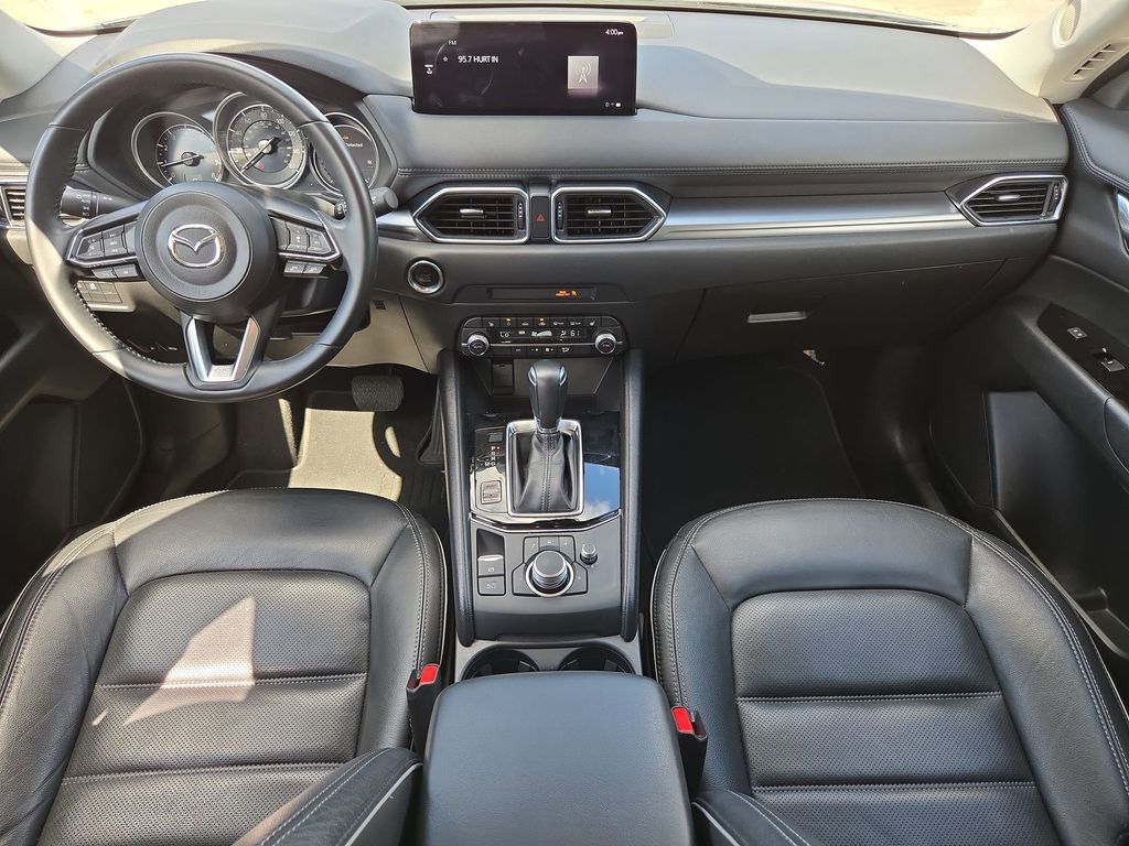 Thumbnail: 2025 Mazda CX-5 - 25
