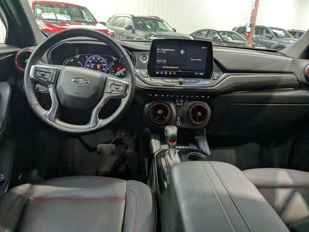 Thumbnail: 2025 Chevrolet Blazer - 23
