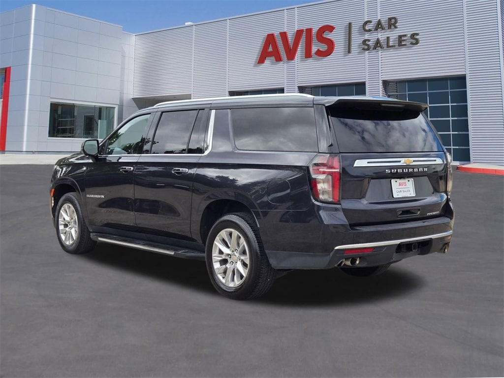 Thumbnail: 2023 Chevrolet Suburban - 7