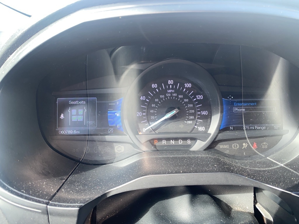 Thumbnail: 2024 Ford Edge - 8