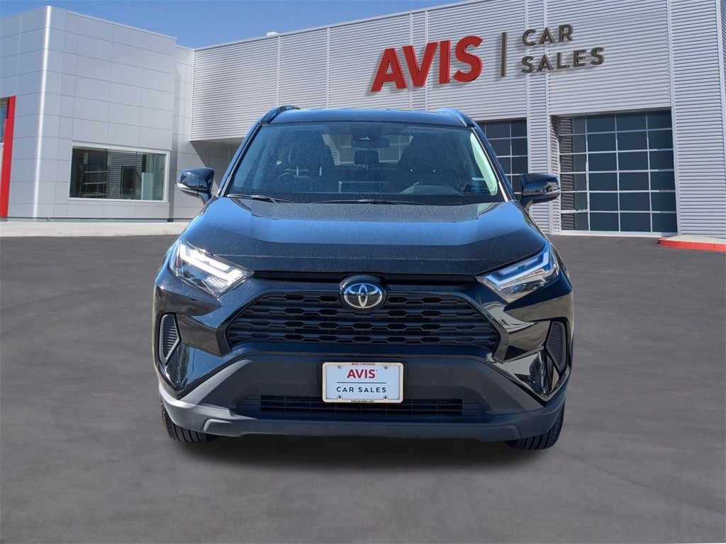 Certified 2025 Toyota RAV4 Hybrid XLE SUV
