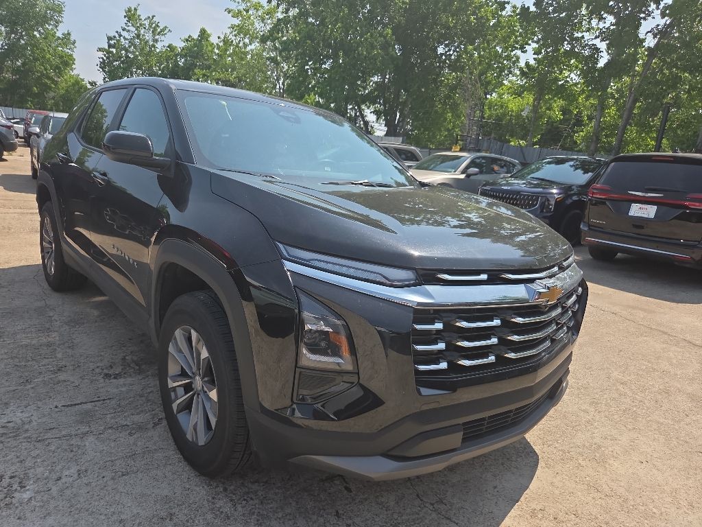 Thumbnail: 2025 Chevrolet Equinox - 4
