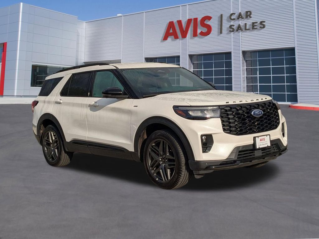 Thumbnail: 2025 Ford Explorer - 3