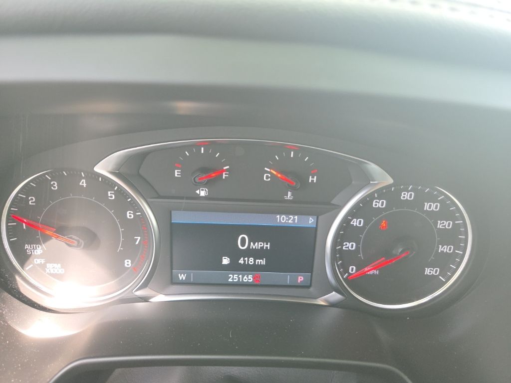 Thumbnail: 2025 Chevrolet Blazer - 2