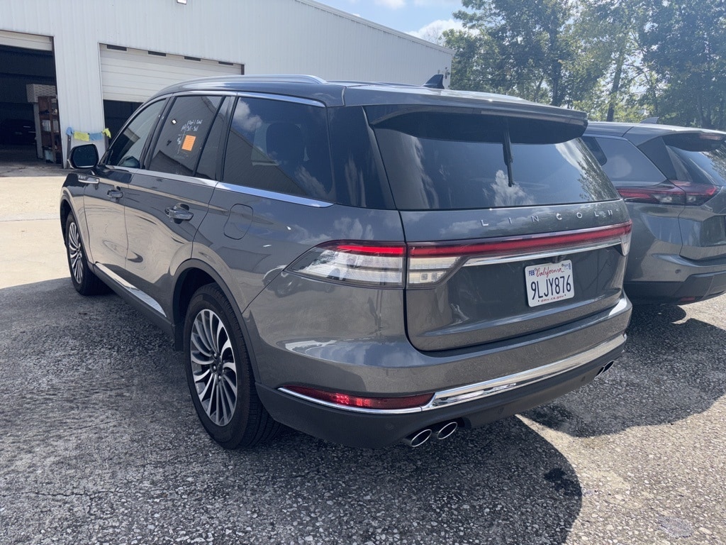 Thumbnail: 2024 Lincoln Aviator - 6