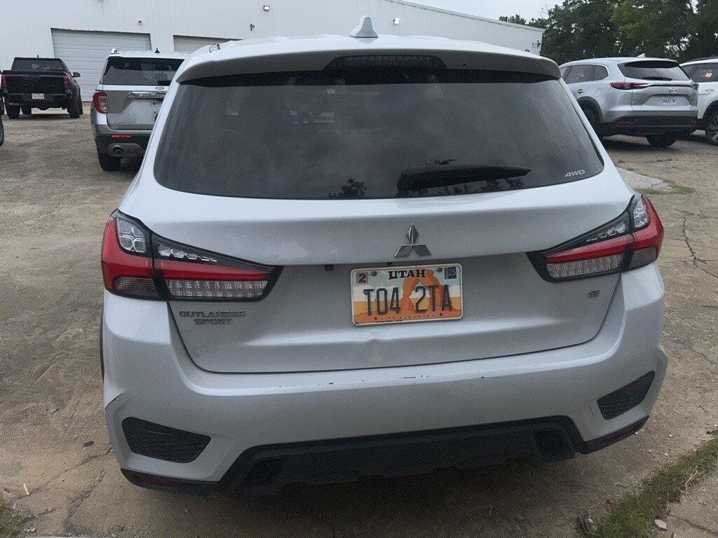 Thumbnail: 2024 Mitsubishi Outlander Sport - 5