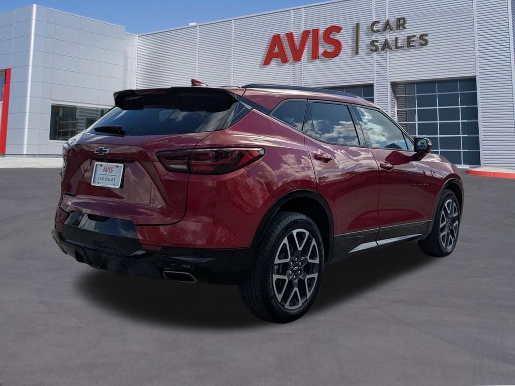 Thumbnail: 2025 Chevrolet Blazer - 6