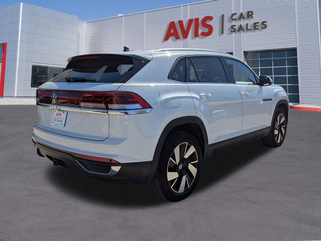 Thumbnail: 2025 Volkswagen Atlas - 6