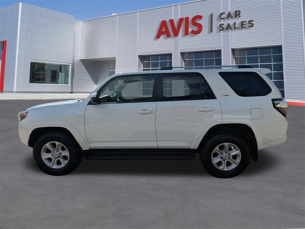 Thumbnail: 2024 Toyota 4Runner - 10