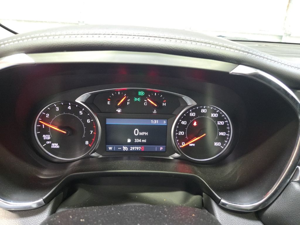 Thumbnail: 2025 Chevrolet Blazer - 2