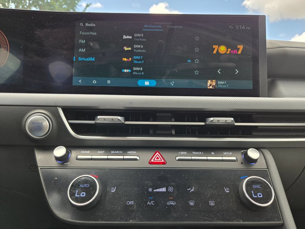 Thumbnail: 2025 Hyundai Sonata - 17