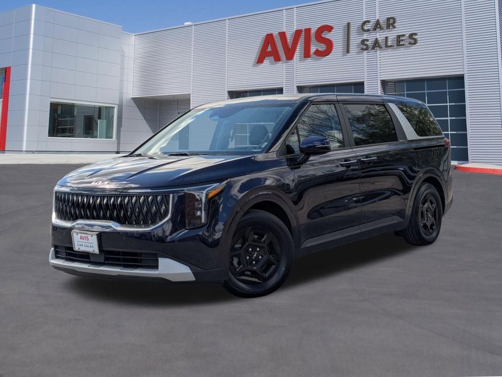 Thumbnail: 2025 Kia Carnival - 1