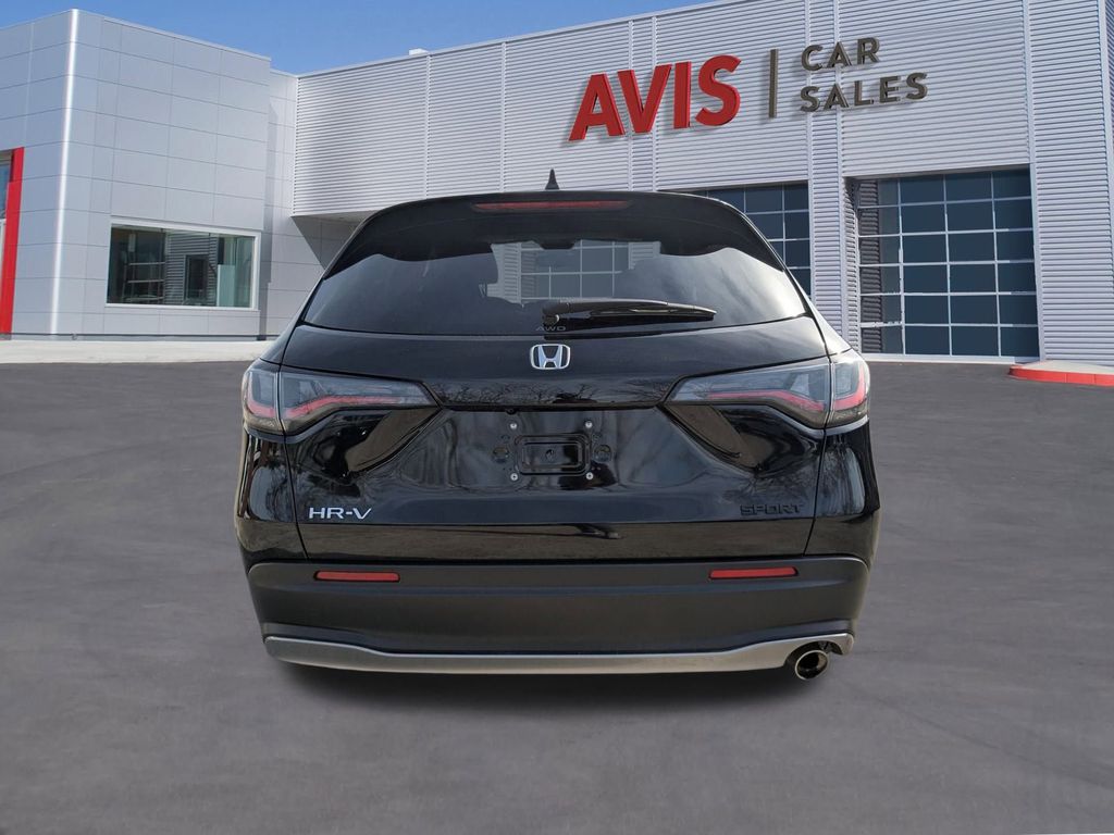 Thumbnail: 2025 Honda HR-V - 7