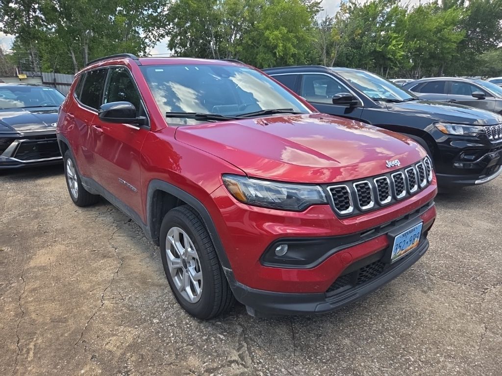 Thumbnail: 2025 Jeep Compass - 6