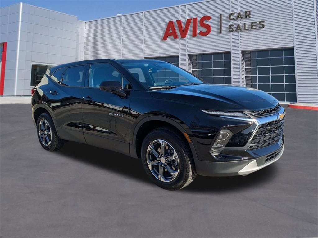 Certified 2025 Chevrolet Blazer LT w/2LT SUV