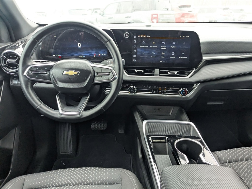 Thumbnail: 2025 Chevrolet Equinox - 27