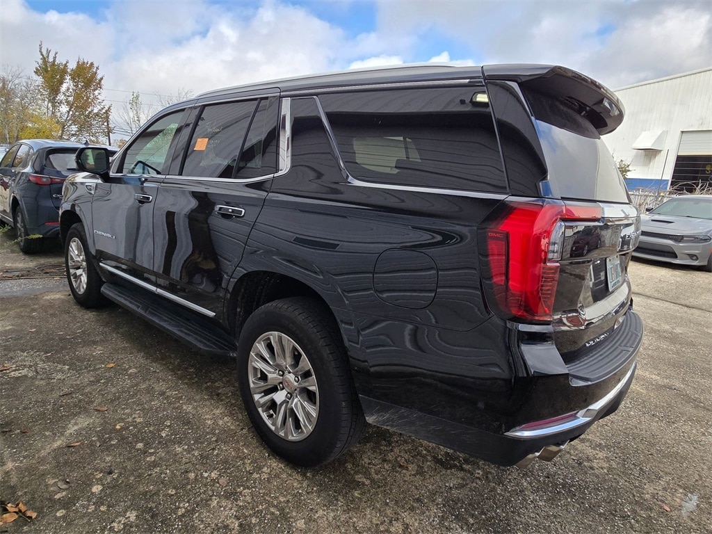 Thumbnail: 2025 GMC Yukon - 5