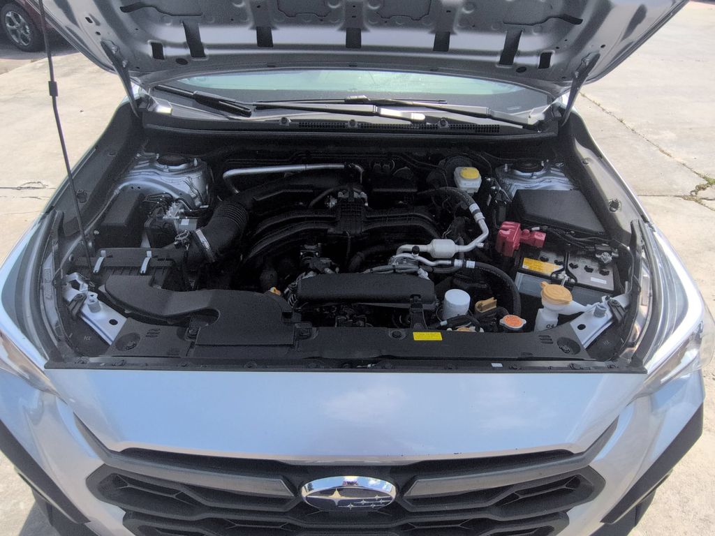 Thumbnail: 2025 Subaru Crosstrek - 34