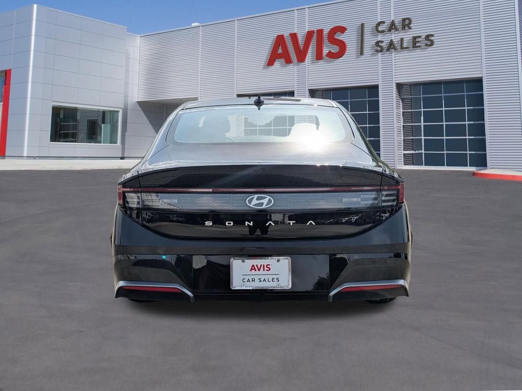 Thumbnail: 2025 Hyundai Sonata - 7